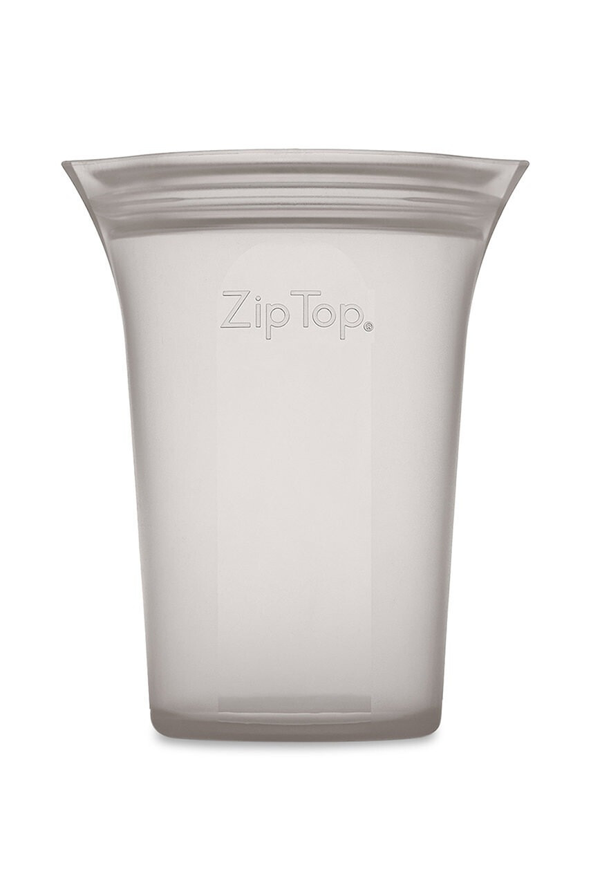 Zip Top Контейнер за закуски Small Cup 237 ml - Pepit.bg