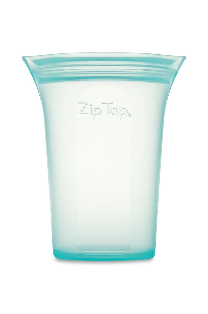 Zip Top Контейнер за закуски Small Cup 237 ml - Pepit.bg