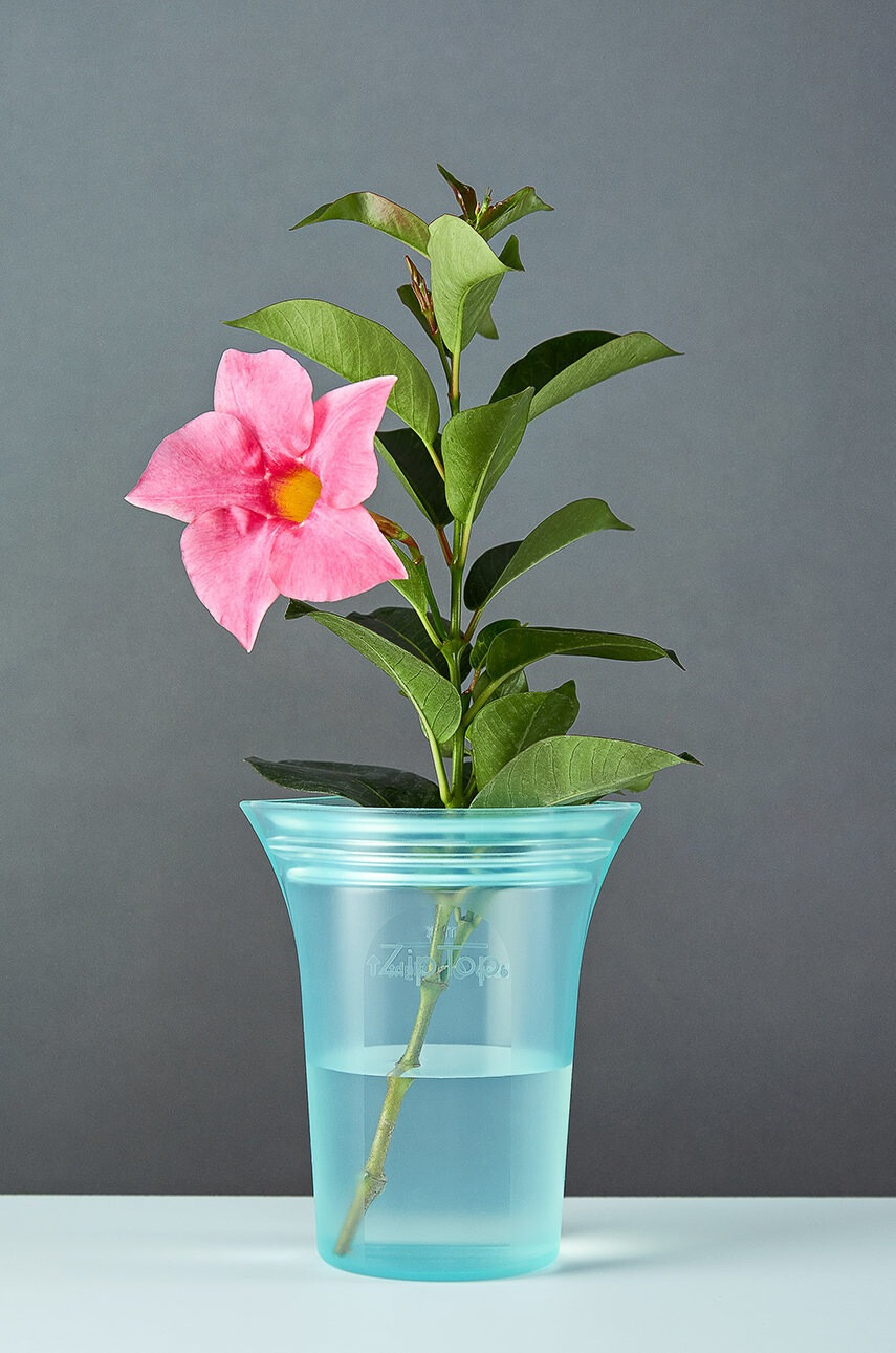 Zip Top Контейнер за закуски Small Cup 237 ml - Pepit.bg