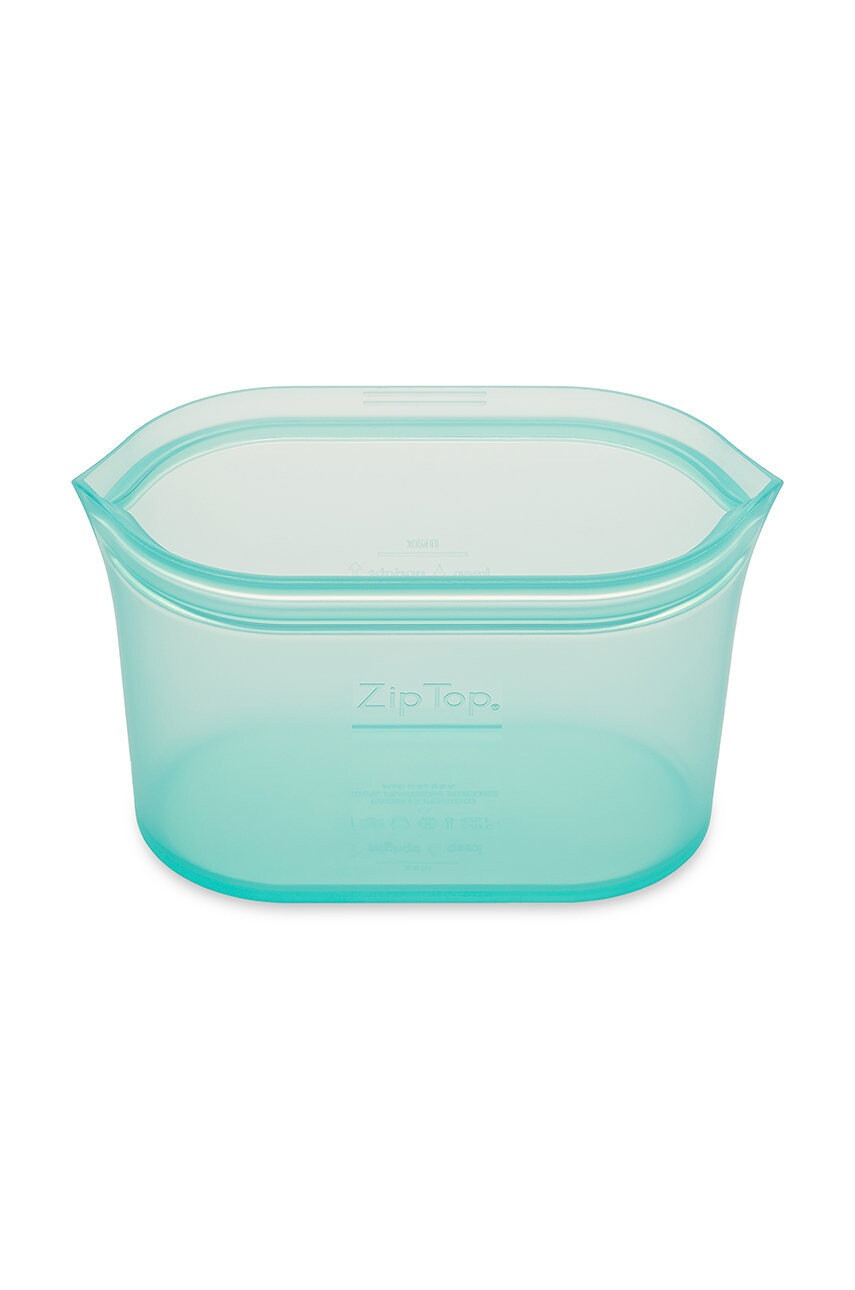 Zip Top Контейнер за закуски Small Dish 473 ml - Pepit.bg