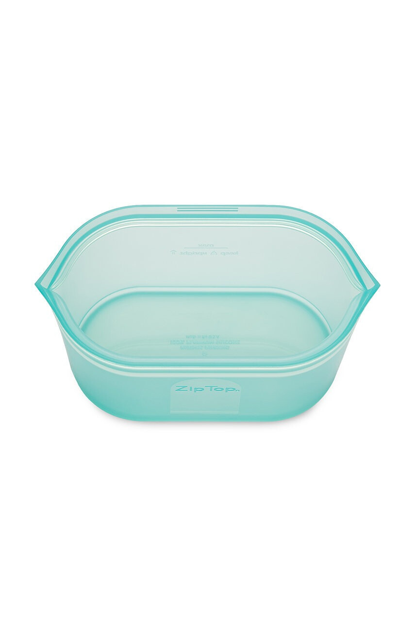 Zip Top Контейнер за закуски Small Dish 473 ml - Pepit.bg
