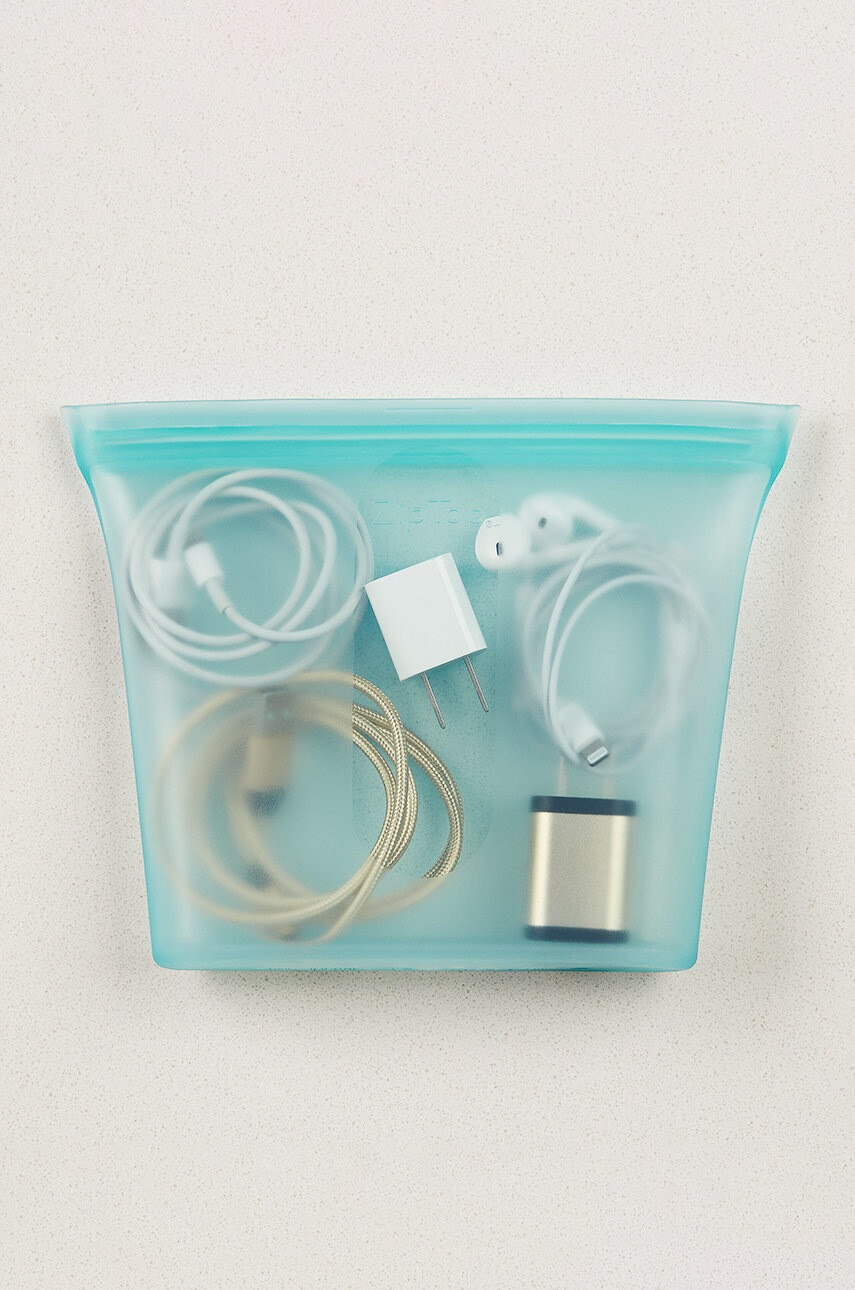Zip Top Контейнер за закуски Small Dish 473 ml - Pepit.bg
