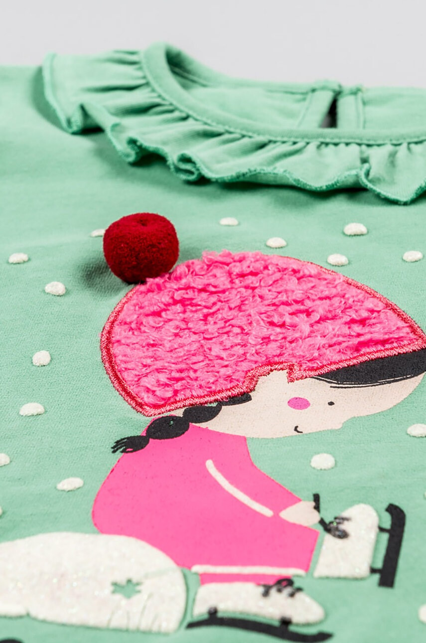 Zippy Детска блуза с дълги ръкави - Pepit.bg