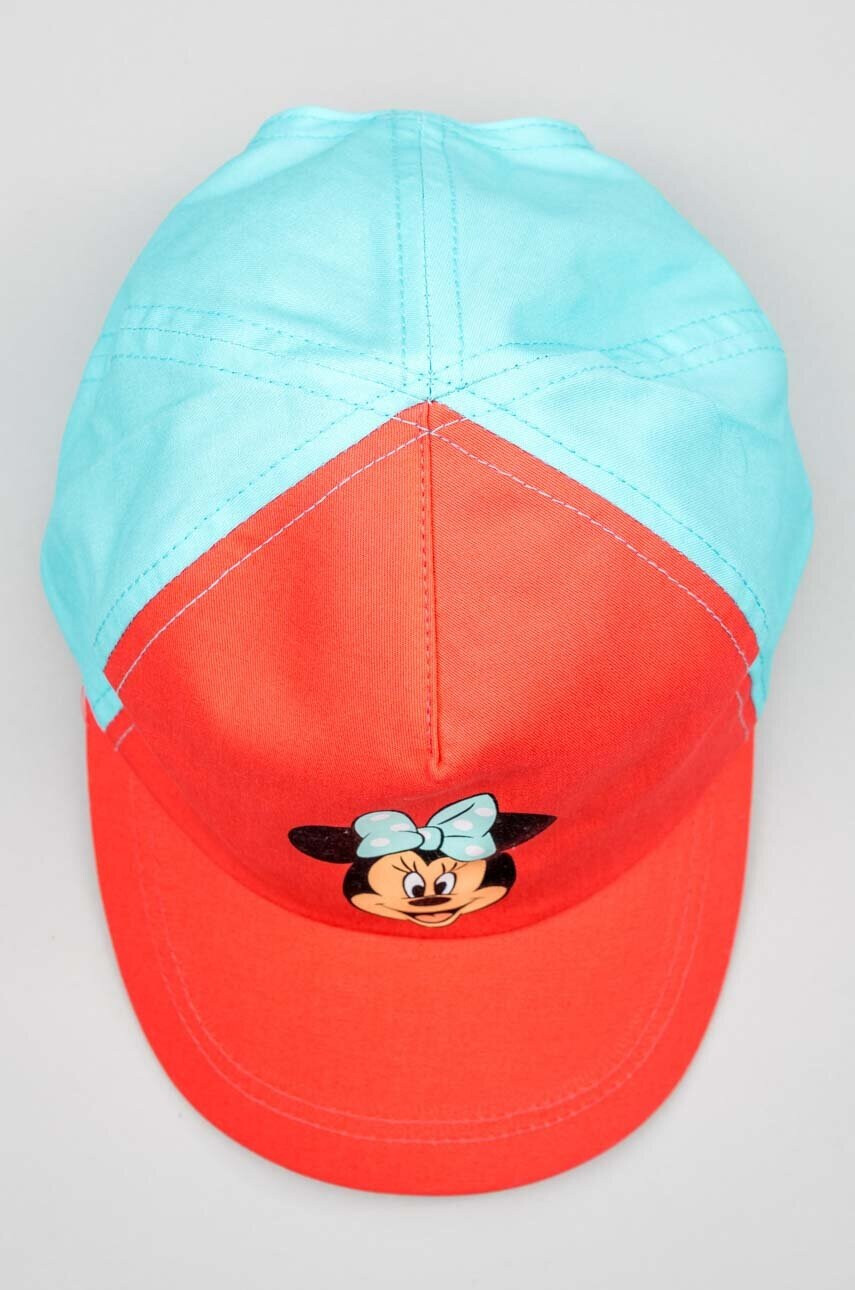 Zippy Детска памучна шапка x Disney с апликация - Pepit.bg