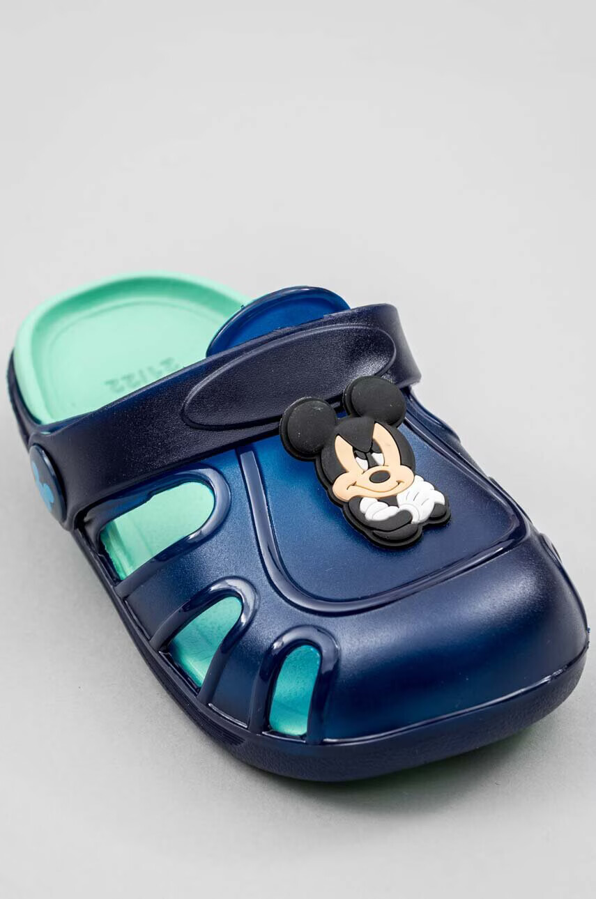 Zippy Детски чехли x Mickey Mouse в тъмносиньо - Pepit.bg