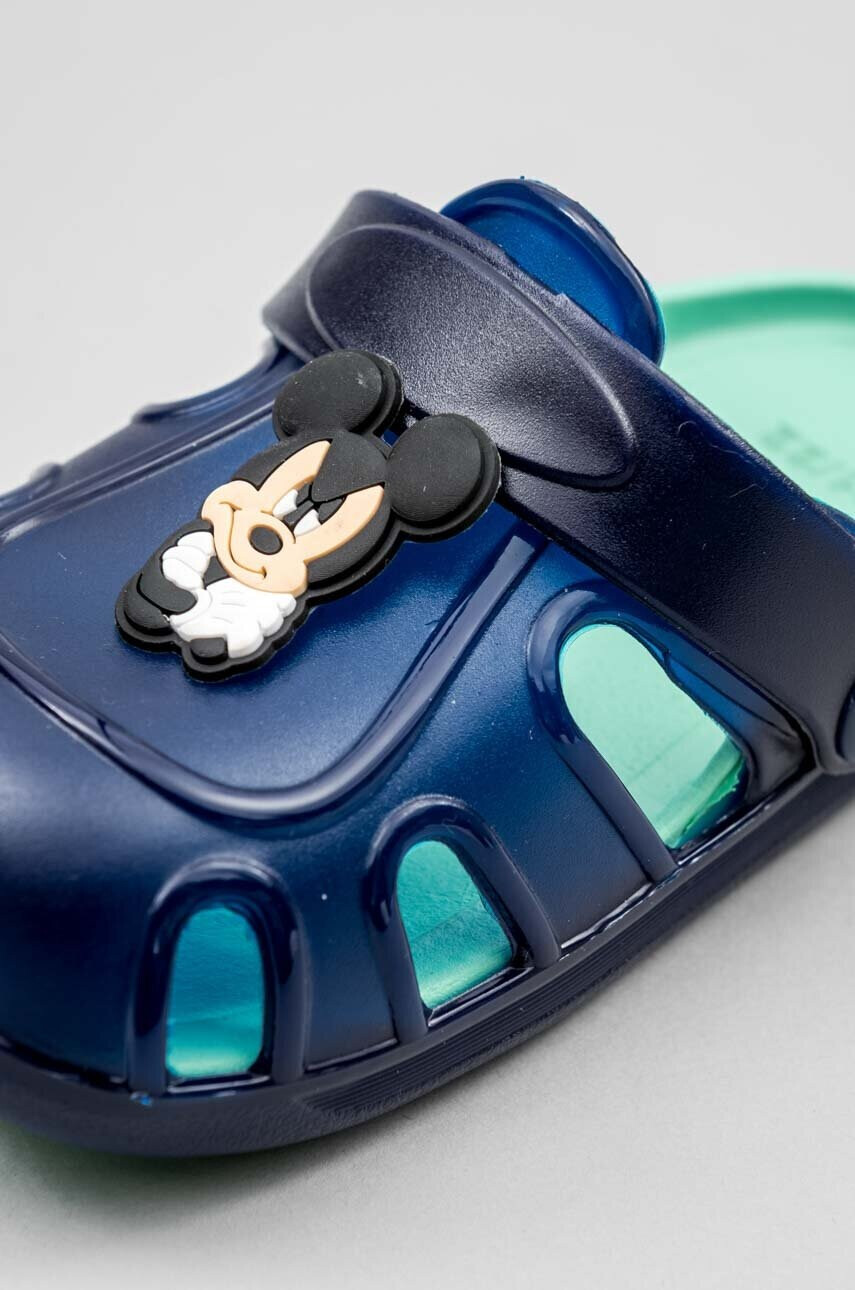 Zippy Детски чехли x Mickey Mouse в тъмносиньо - Pepit.bg
