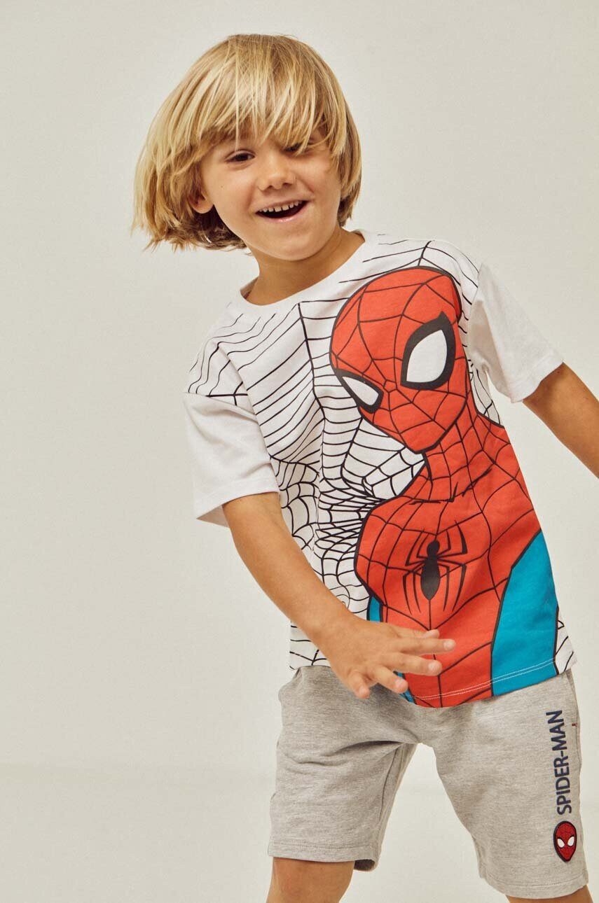 Zippy Детски памучен комплект x Spiderman - Pepit.bg