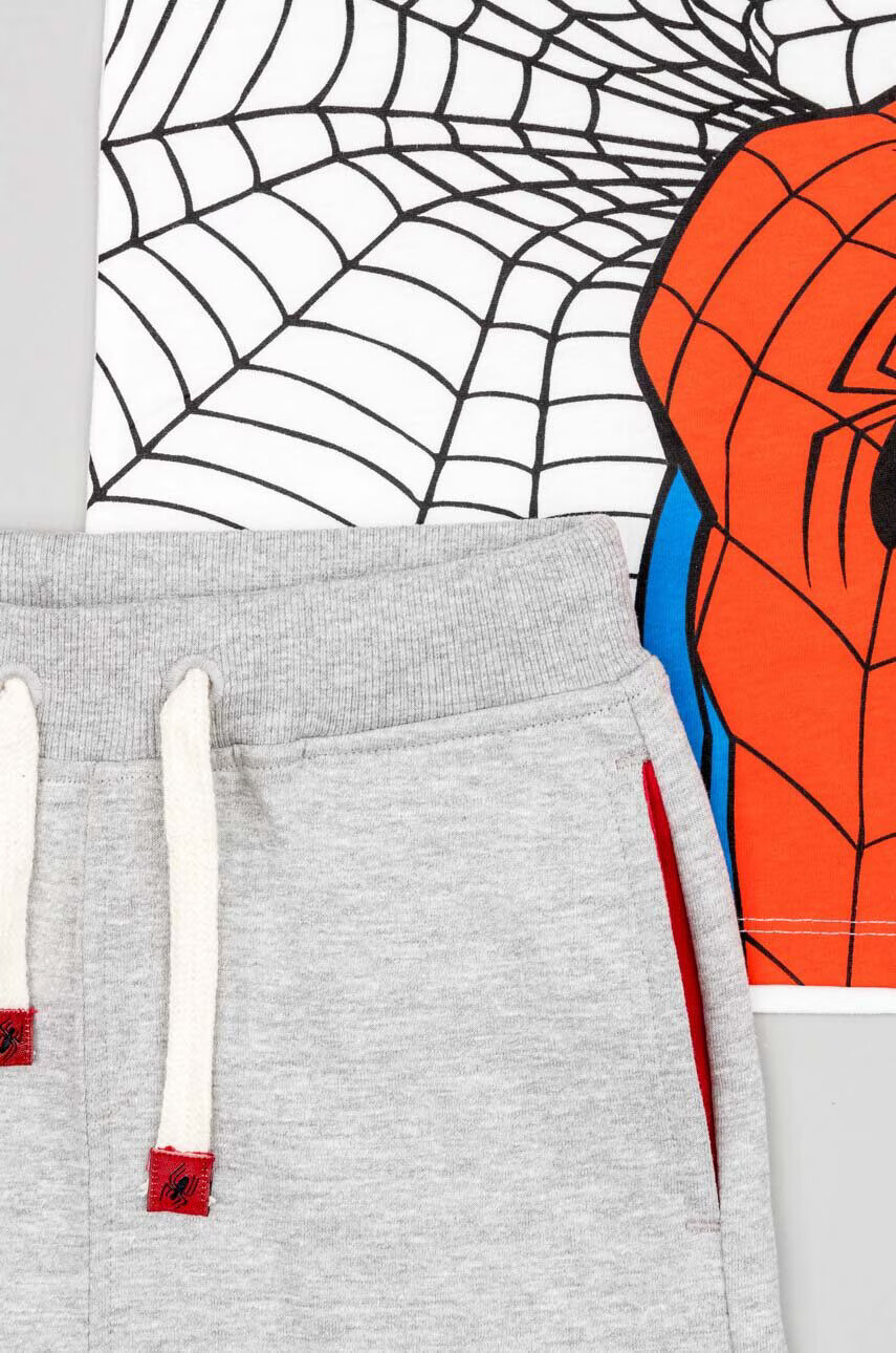 Zippy Детски памучен комплект x Spiderman - Pepit.bg