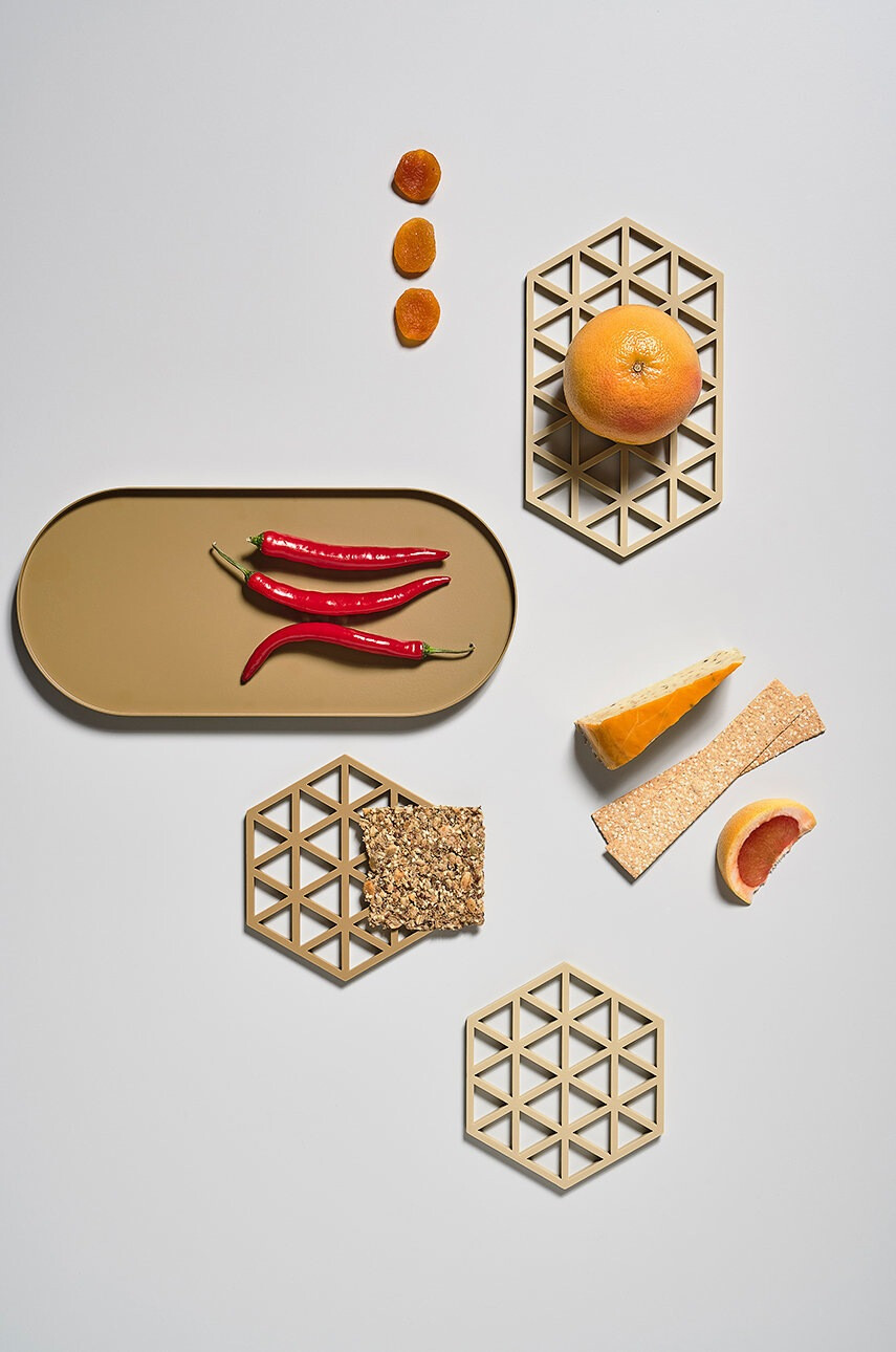 Zone Denmark Подложка Trivet Triangles - Pepit.bg