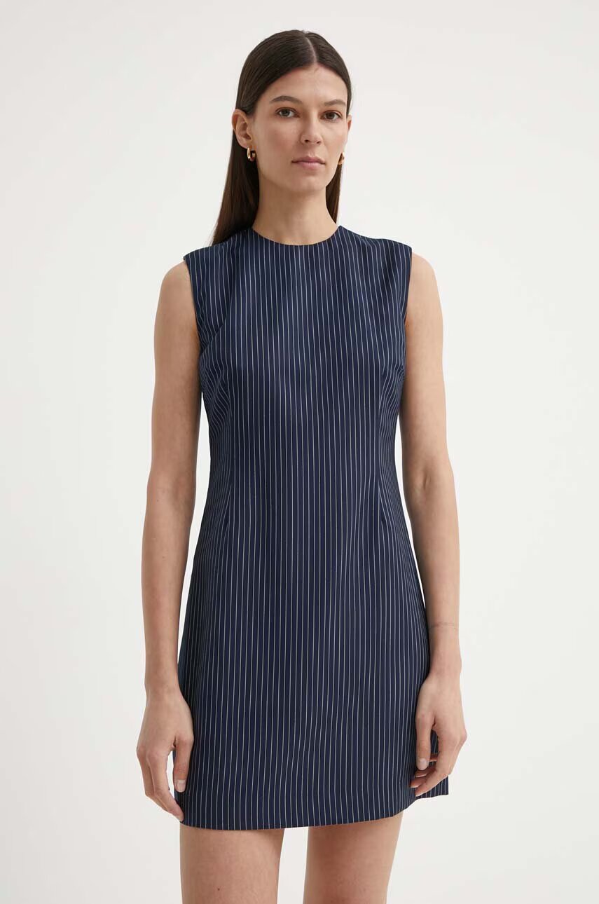 2NDDAY Рокля 2ND Jordy - Pinstripe