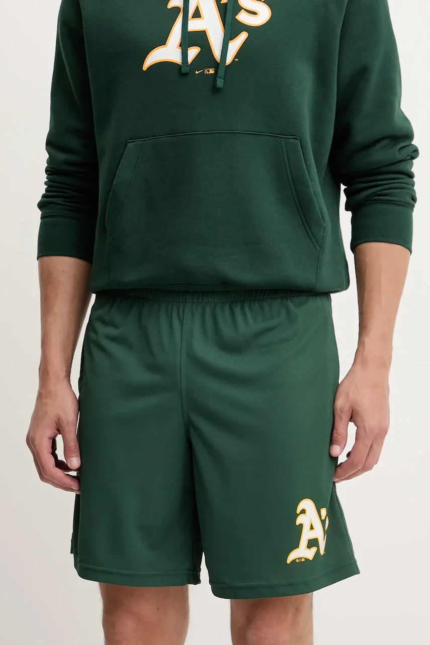 47 brand Къс панталон MLB Oakland Athletics