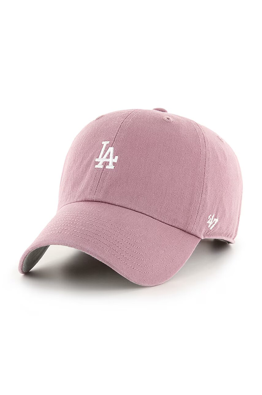 47 brand Шапка MLB Los Angeles Dodgers