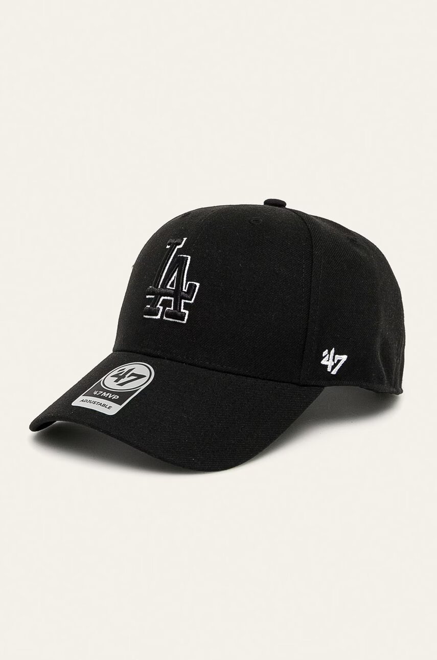 47 brand Шапка MLB Los Angeles Dodgers