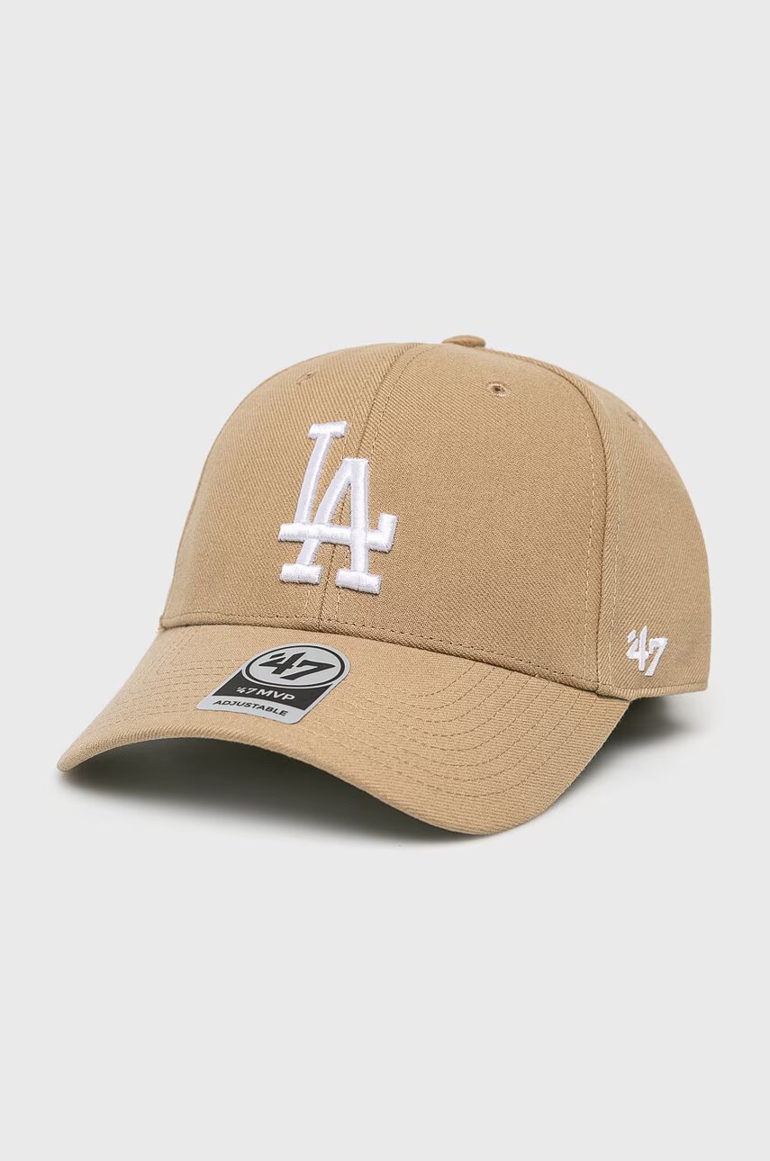 47 brand Шапка MLB Los Angeles Dodgers
