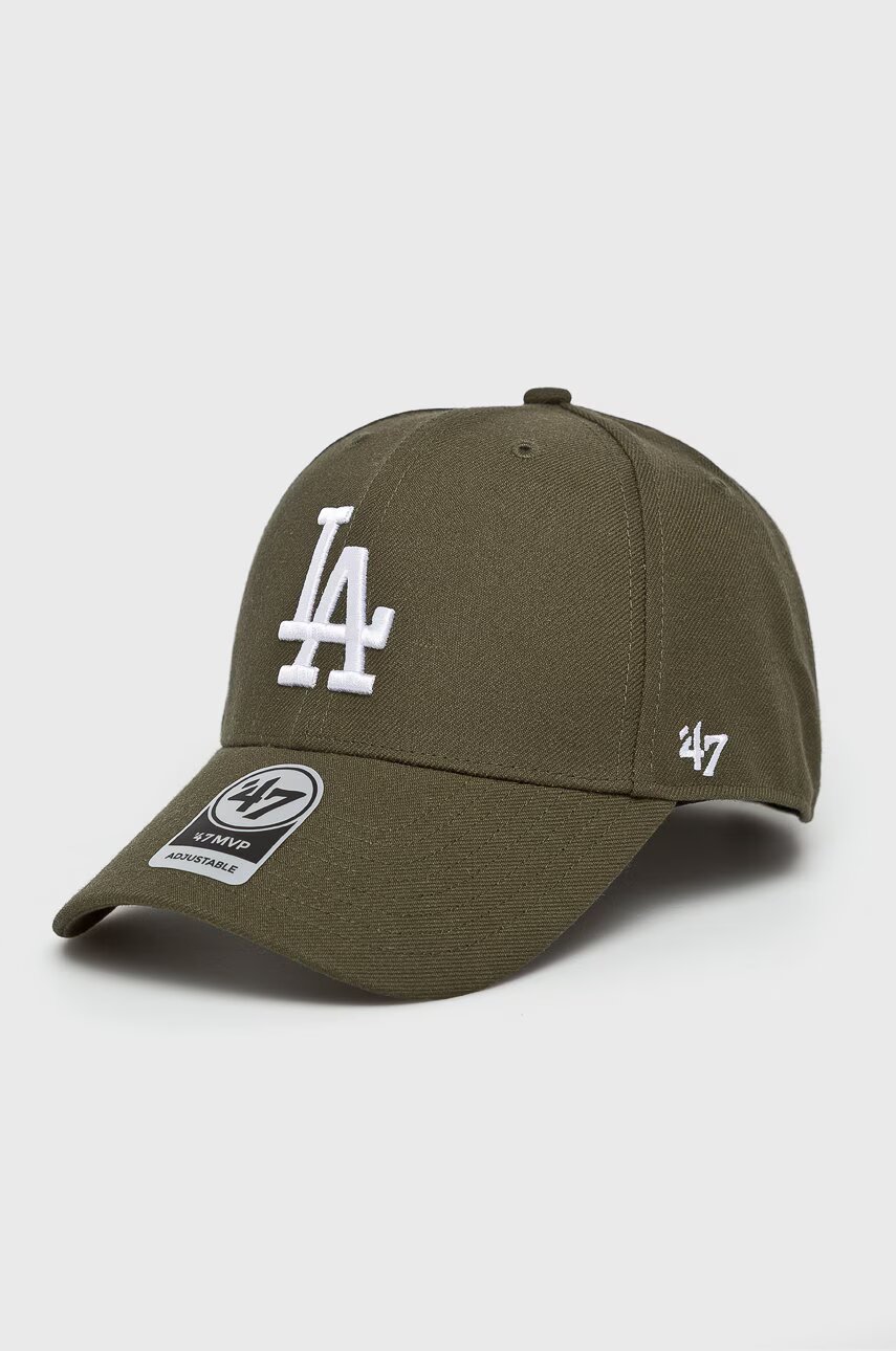 47 brand Шапка MLB Los Angeles Dodgers