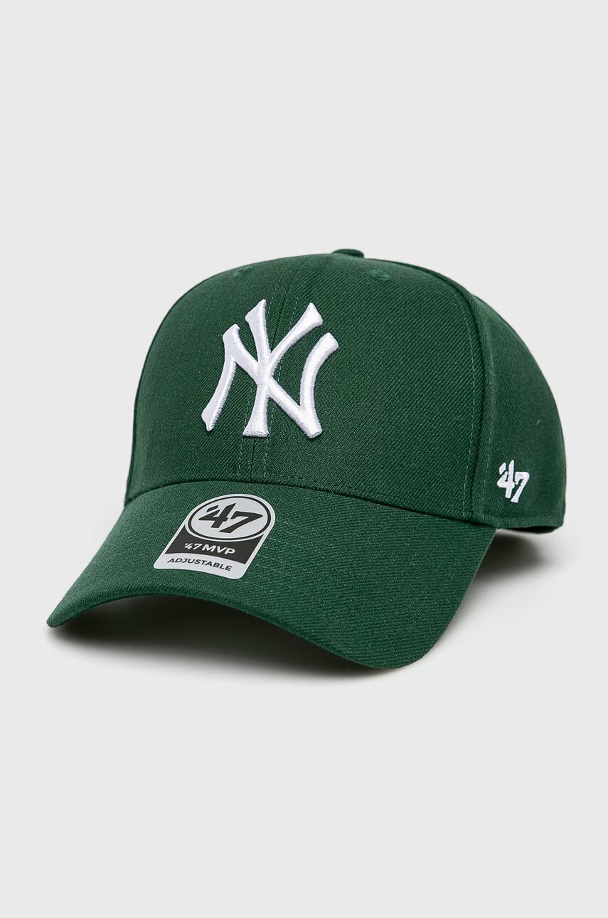 47 brand Шапка MLB New York Yankees