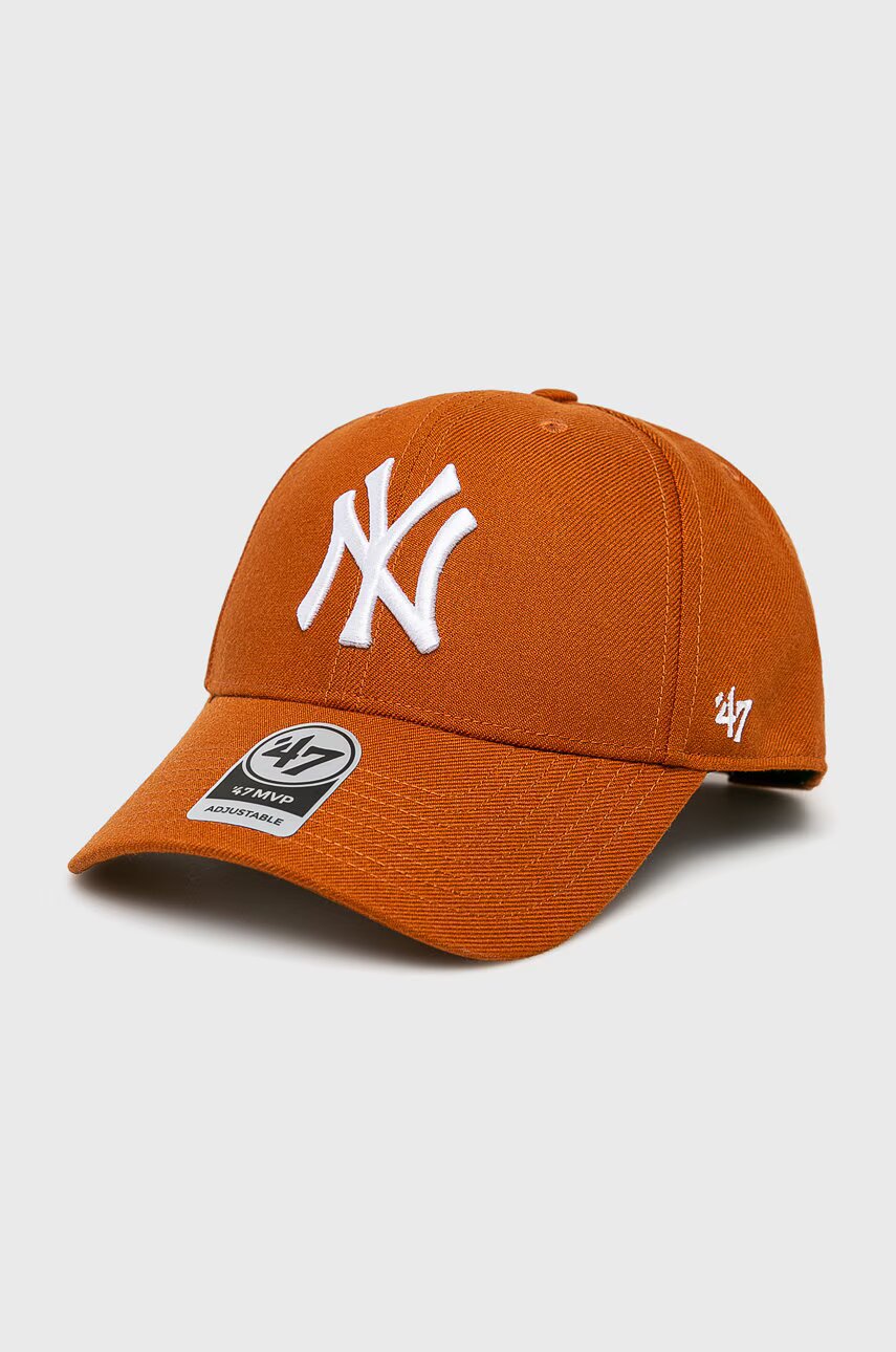 47 brand Шапка MLB New York Yankees