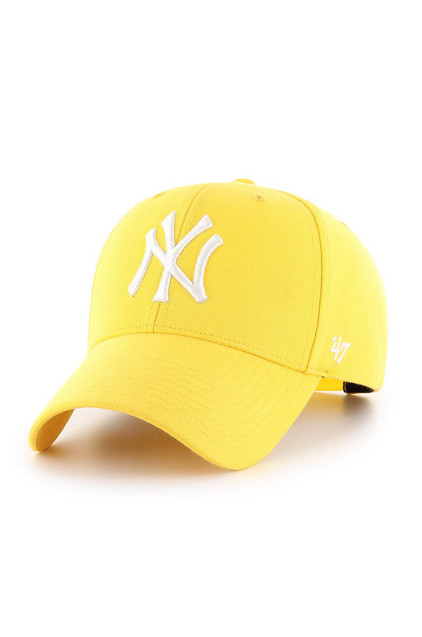 47 brand Шапка MLB New York Yankees