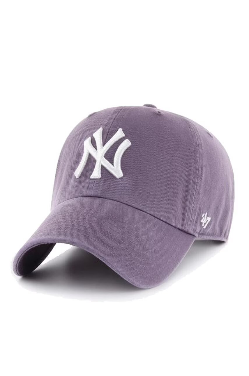 47 brand Шапка MLB New York Yankees