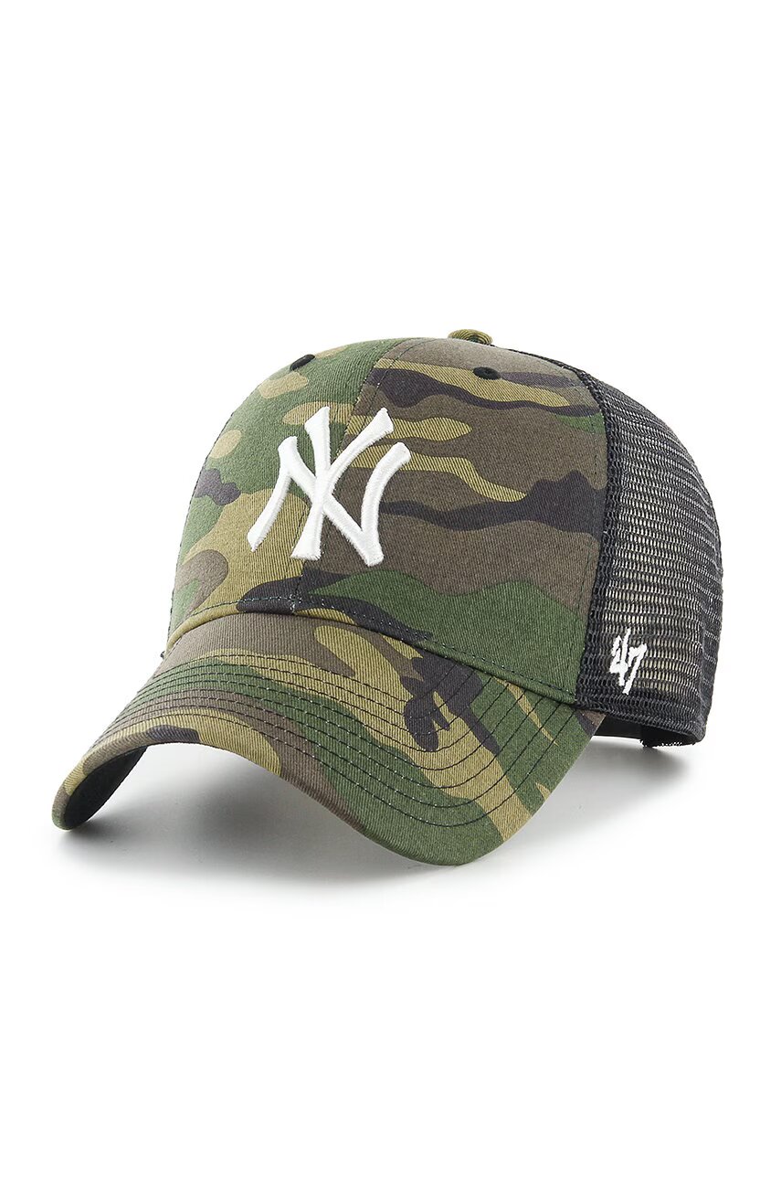 47 brand Шапка MLB New York Yankees