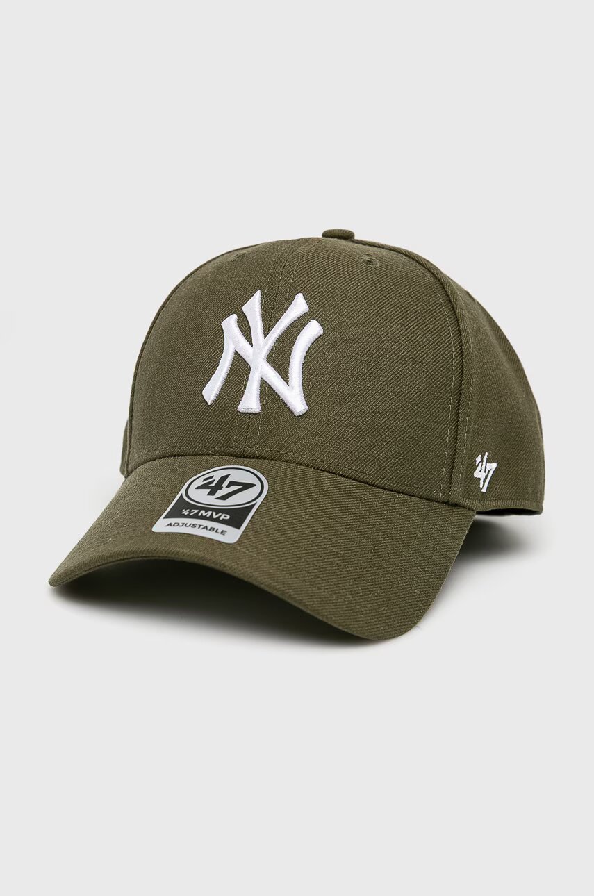 47 brand Шапка MLB New York Yankees
