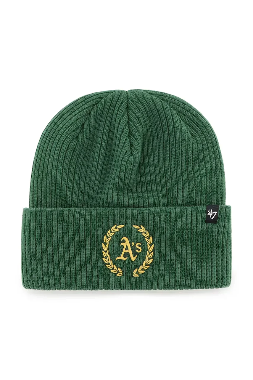 47 brand Шапка MLB Oakland Athletics