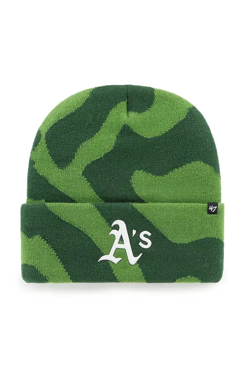 47 brand Шапка MLB Oakland Athletics