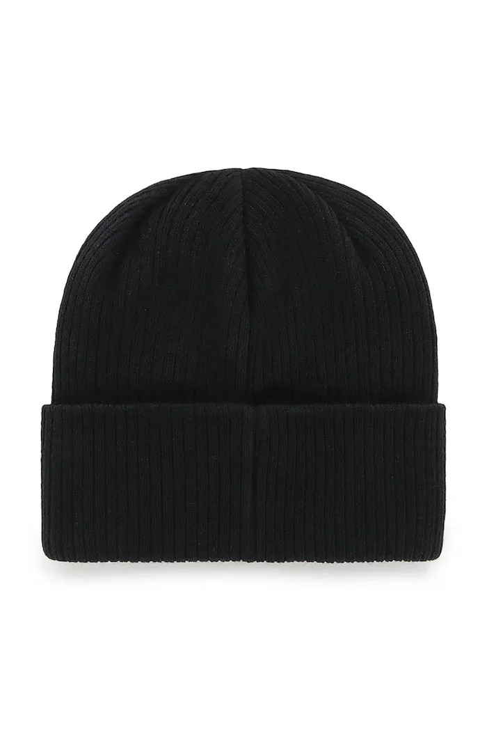 47 brand Шапка MLB Pittsburgh Pirates в черно B-SKYCK20XXE-BK