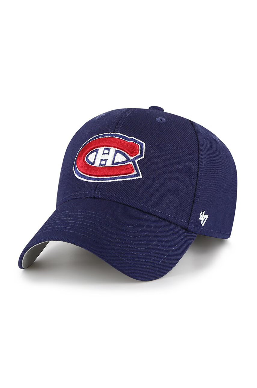 47 brand Шапка Montreal Canadiens NHL