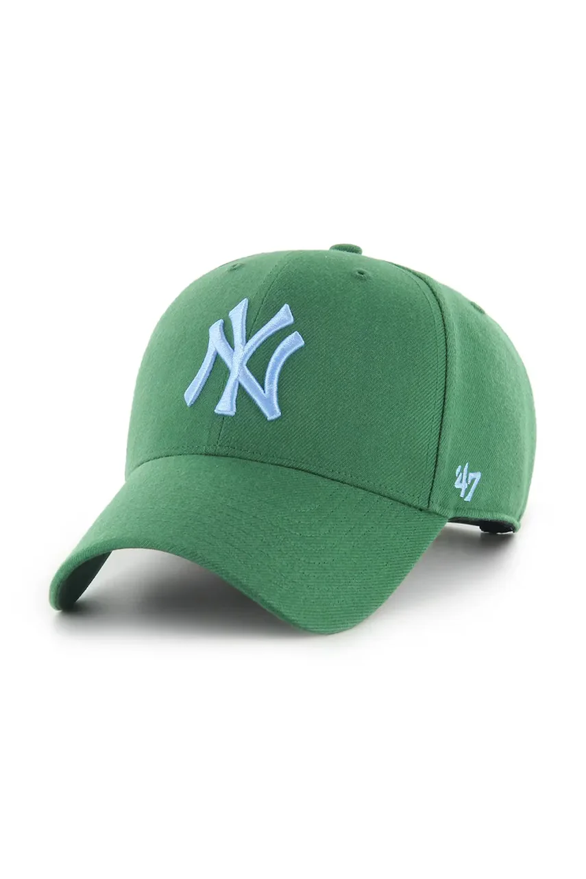 47 brand Шапка с козирка MLB New York Yankees