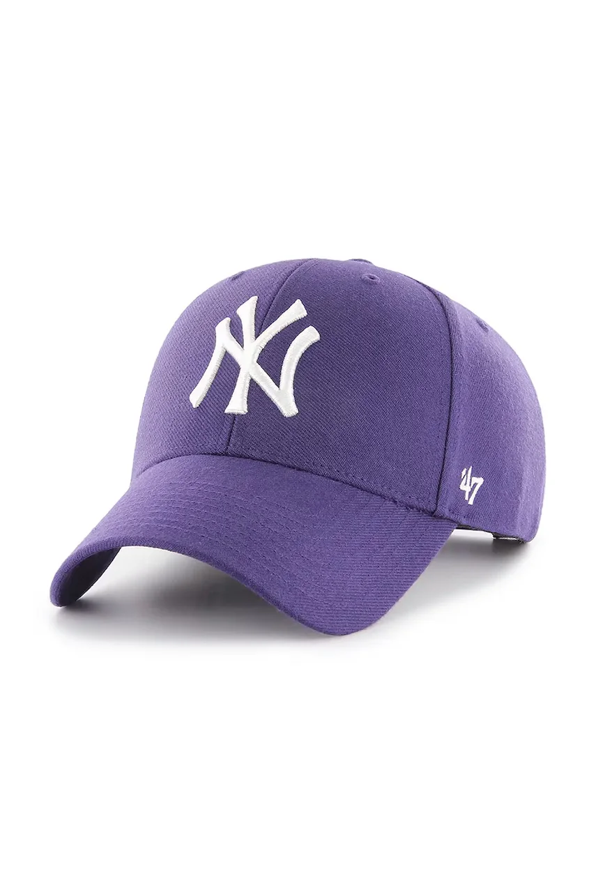 47 brand Шапка с козирка MLB New York Yankees