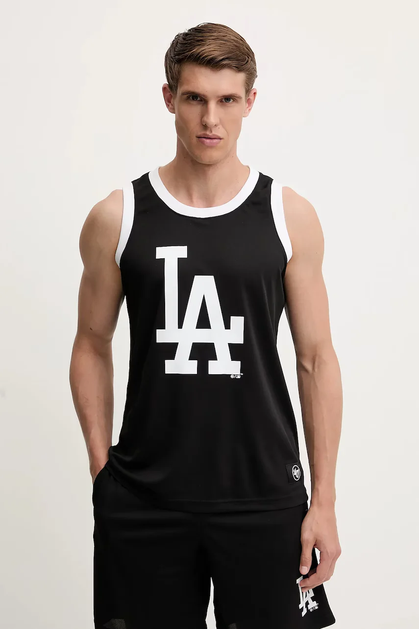 47 brand Тениска MLB LA Dodgers