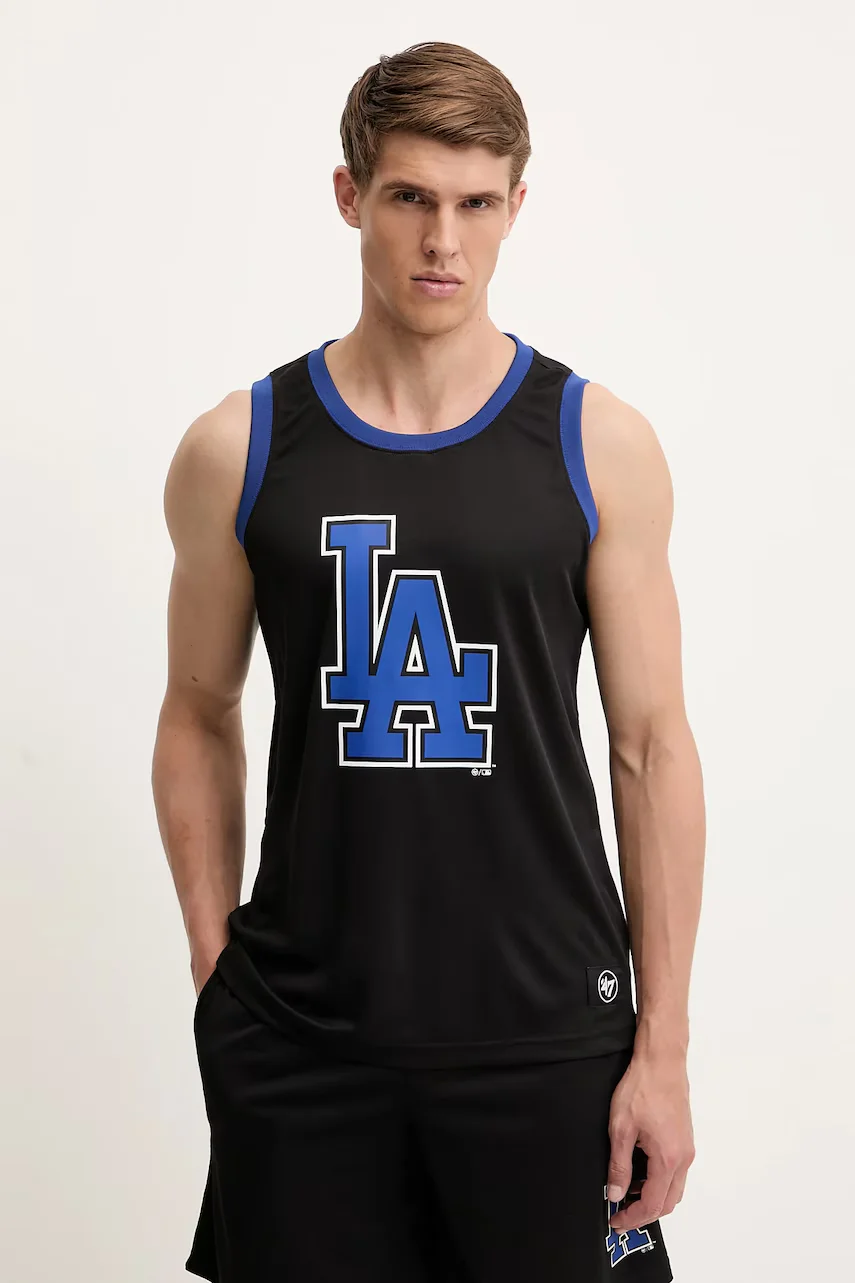 47 brand Тениска MLB LA Dodgers