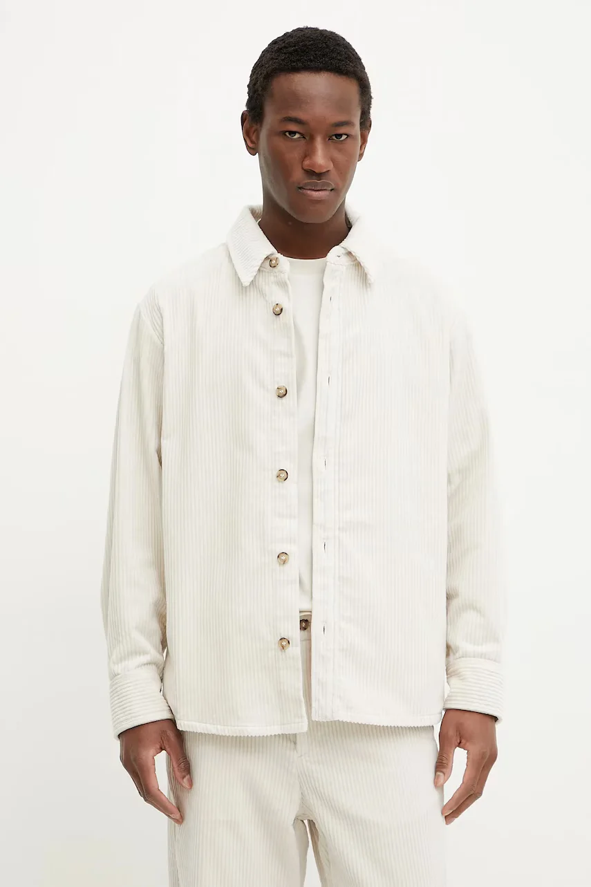 A.P.C. Джинсова риза surchemise boris