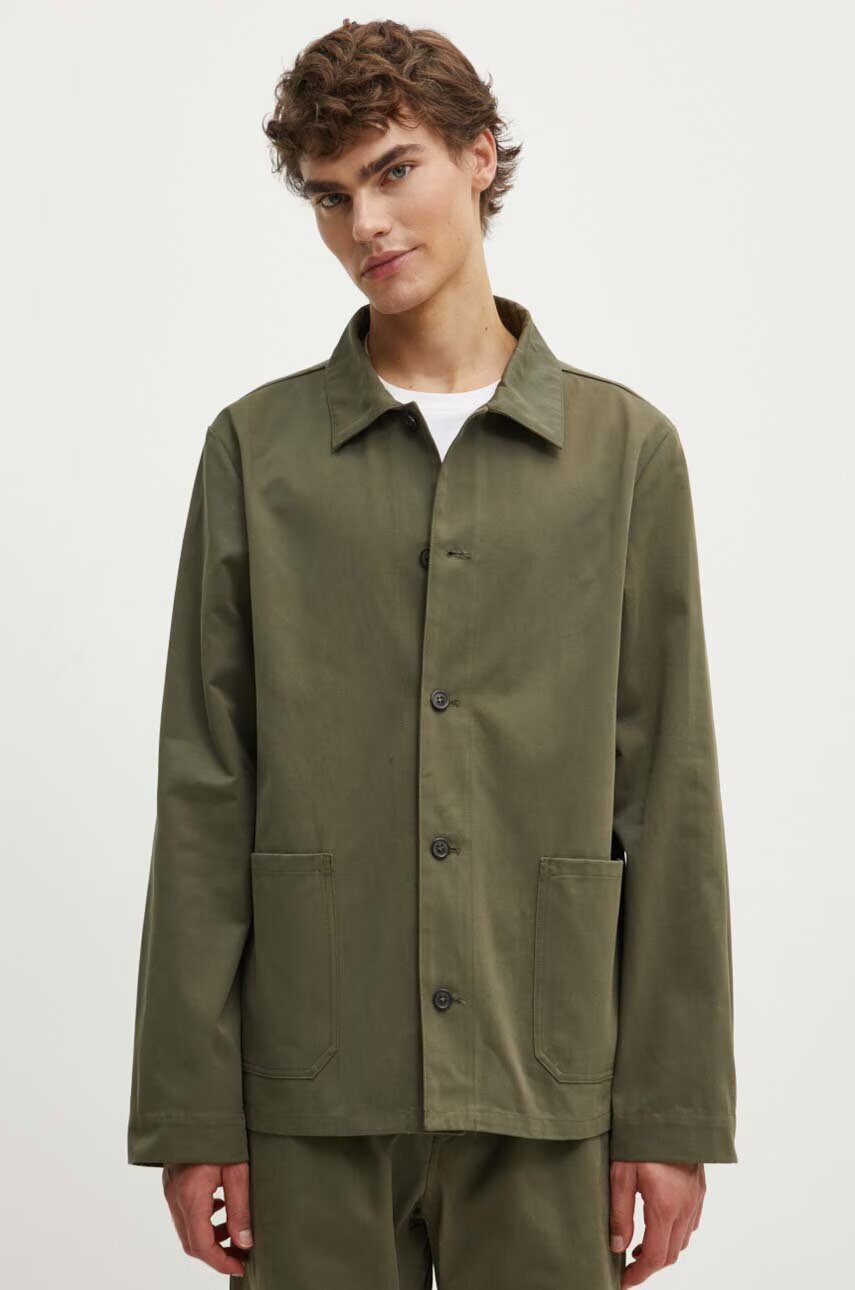 A.P.C. Яке veste kerlouan logo