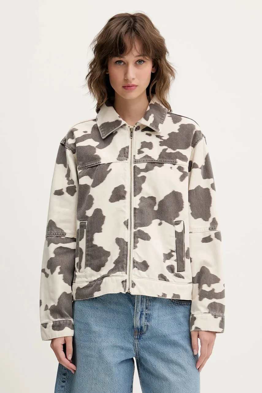 Abercrombie & Fitch Дънково яке