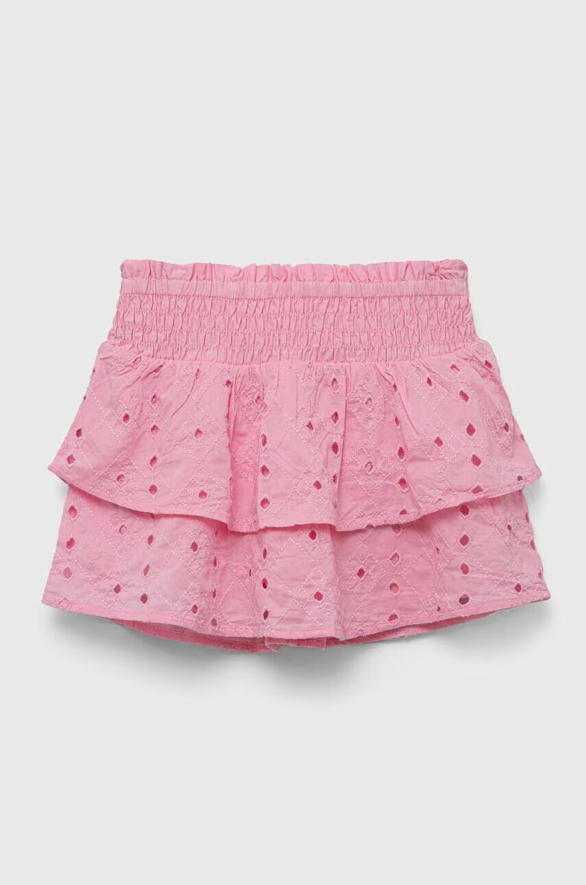 Abercrombie & Fitch Детска памучна пола