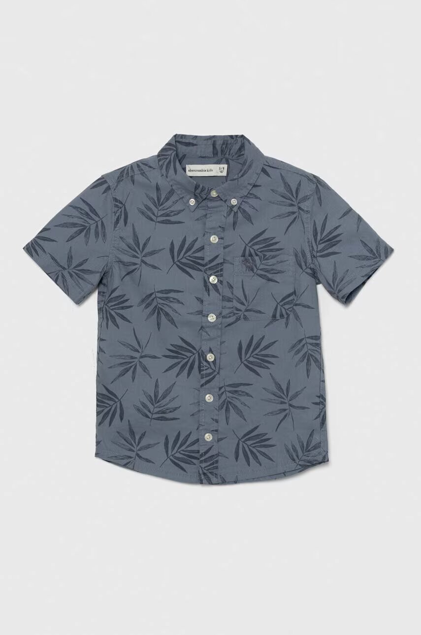 Abercrombie & Fitch Детска памучна риза