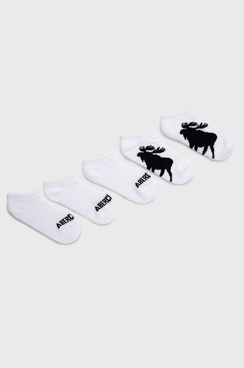 Abercrombie & Fitch Детски чорапи (5 чифта)