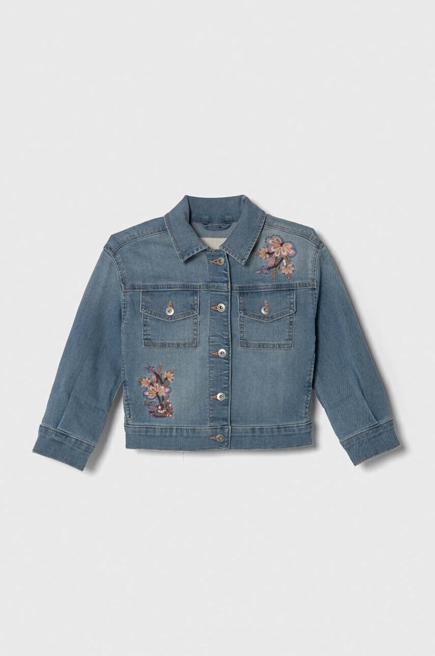 Abercrombie & Fitch Детско дънково яке