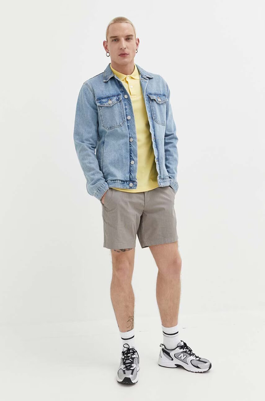Abercrombie & Fitch Къс панталон