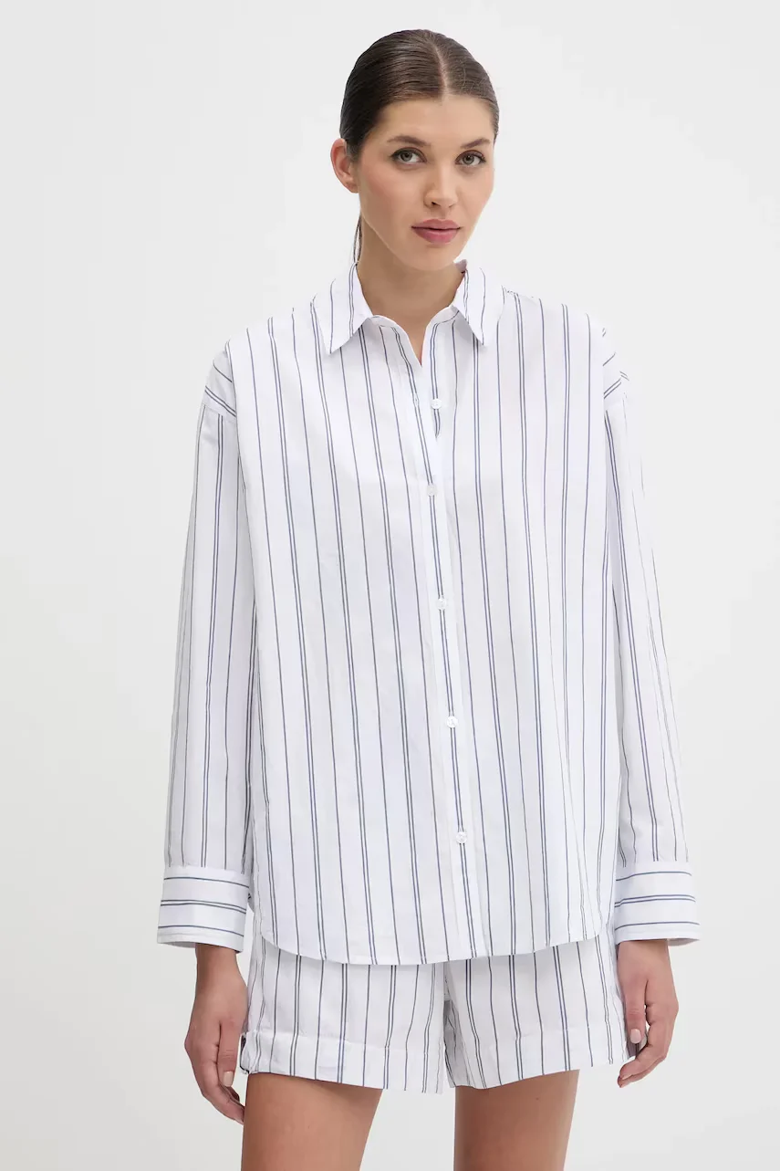 Abercrombie & Fitch Памучна риза