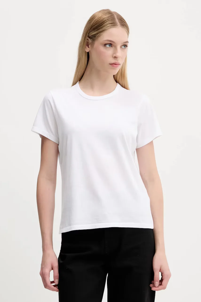 Abercrombie & Fitch Памучна тениска