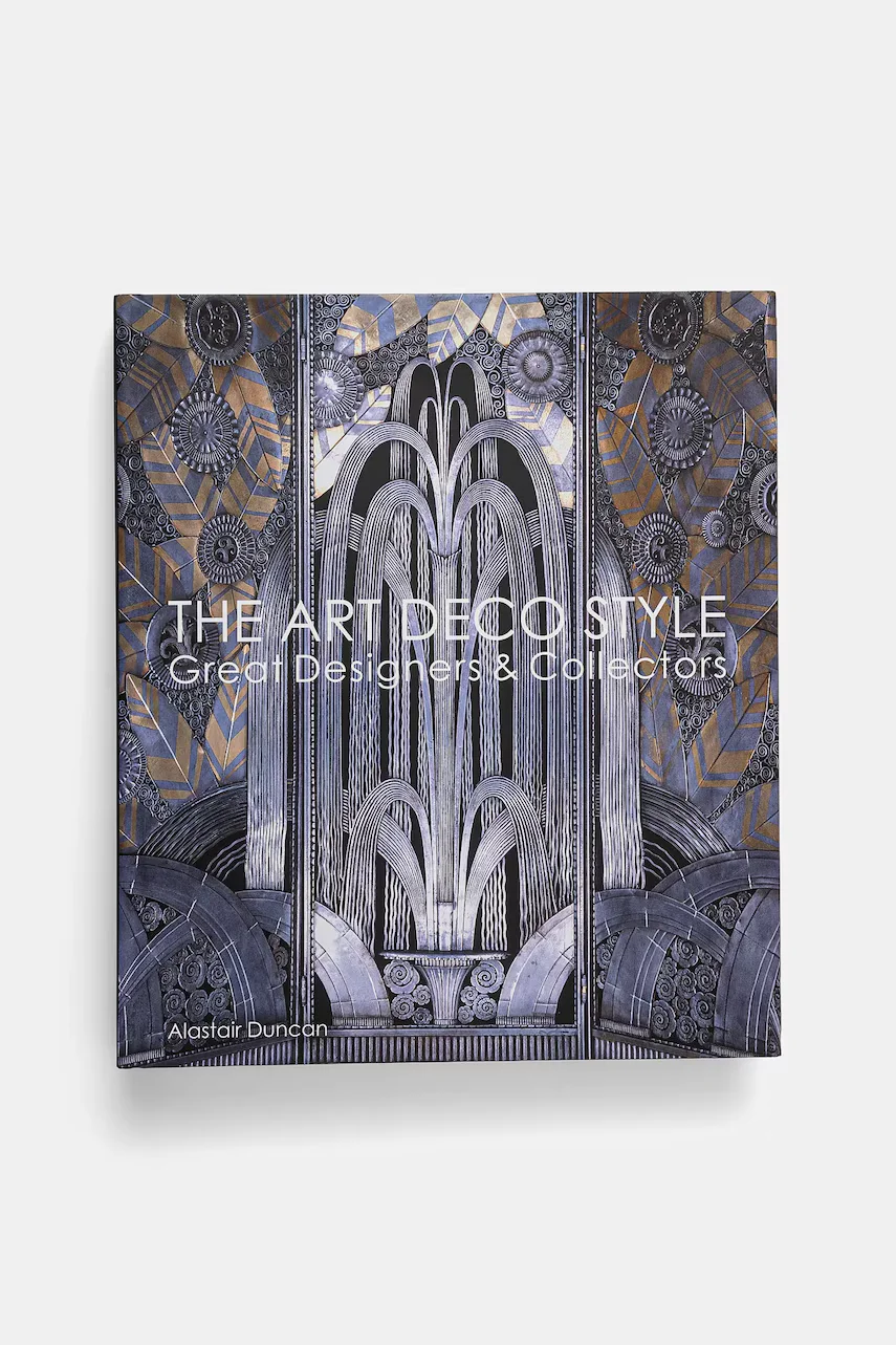 ACC Art Books Книга Art Deco Style by Alastair Duncan English