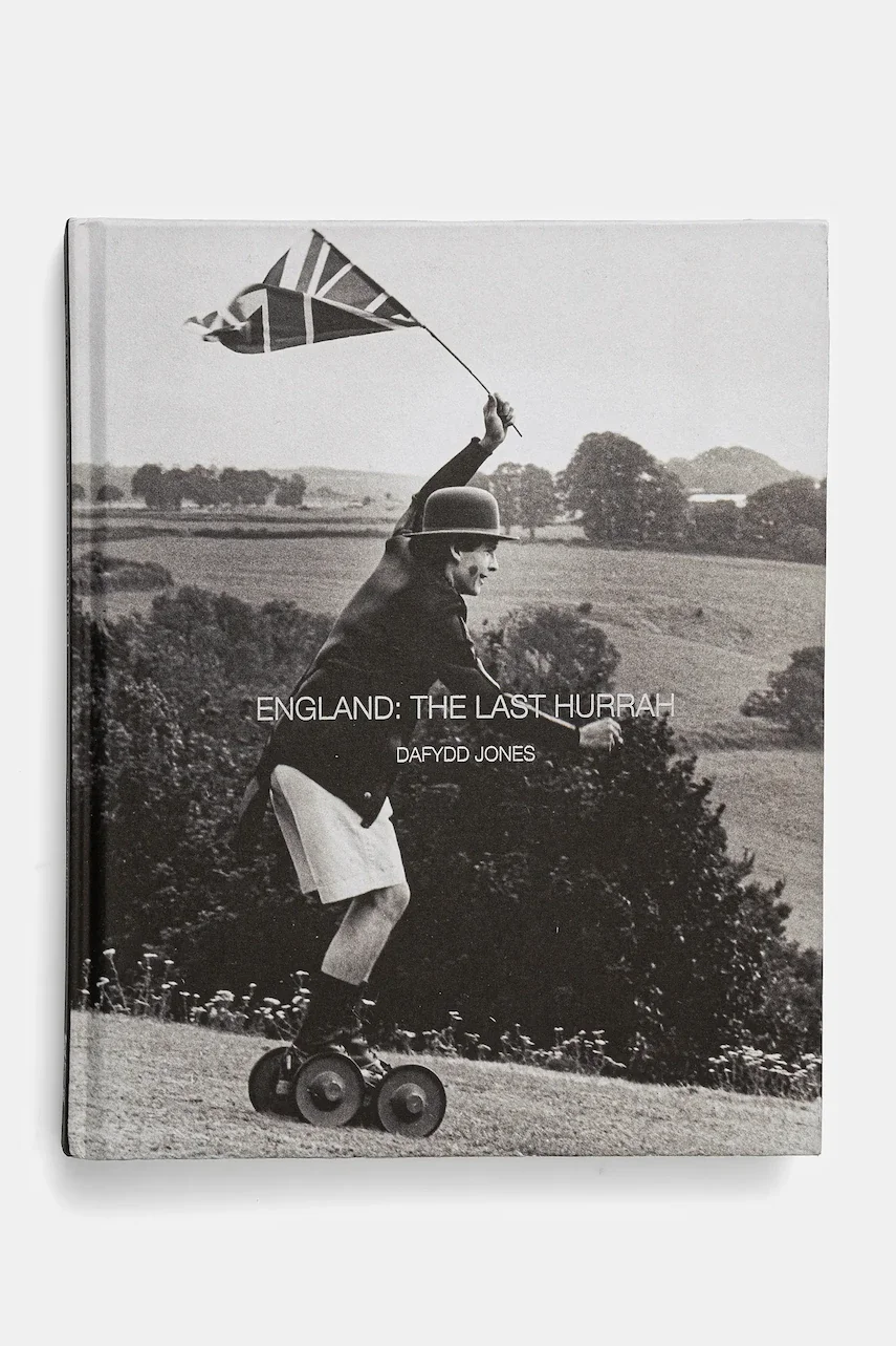ACC Art Books Книга England: The Last Hurrah by Dafydd Jones English