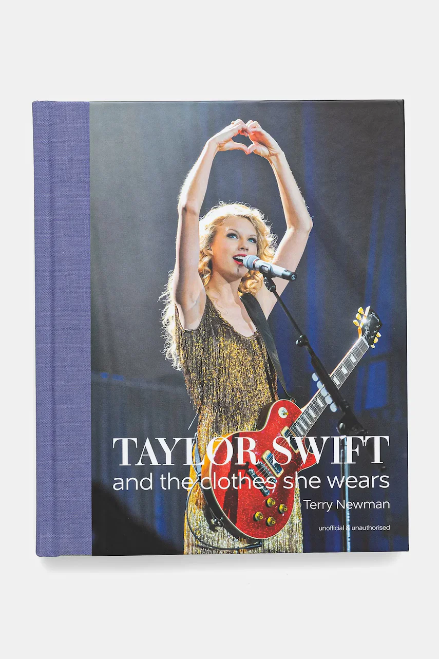 ACC Art Books Книга Taylor Swift by Terry Newman English