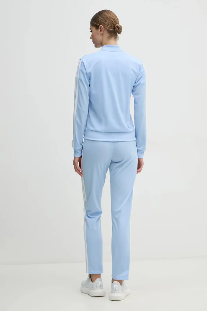 adidas Анцуг 3-Stripes дамски в синьо JF3382