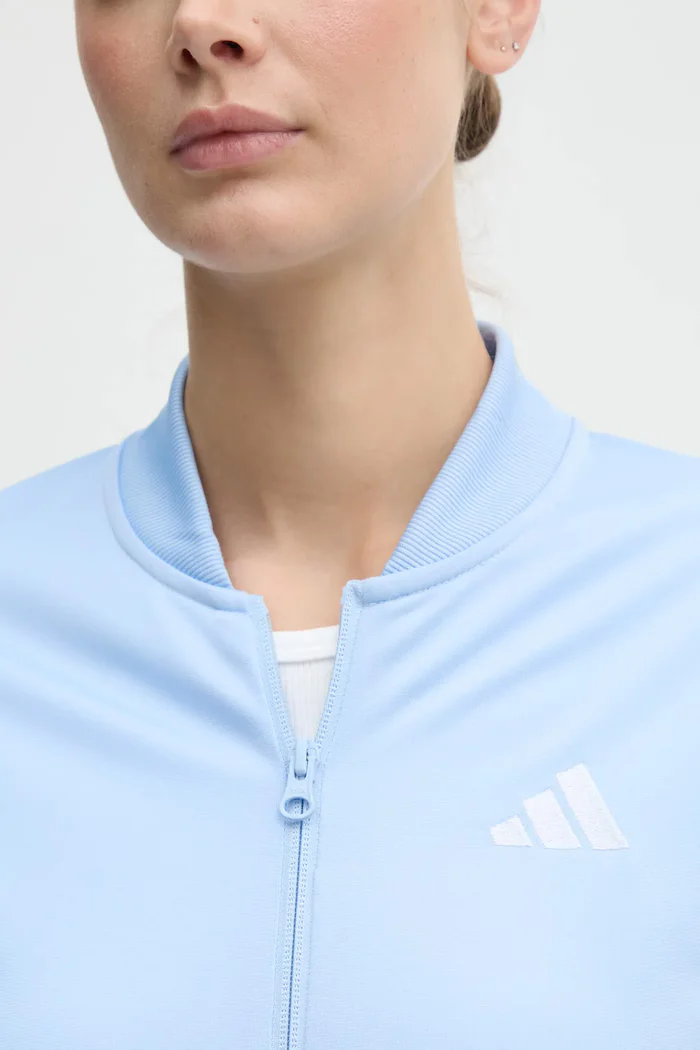 adidas Анцуг 3-Stripes дамски в синьо JF3382