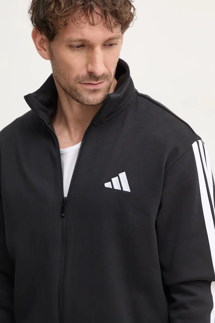adidas Анцуг 3-Stripes мъжки в черно JI8878