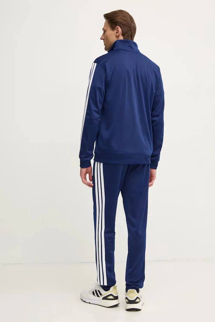 adidas Анцуг 3-Stripes мъжки в тъмносиньо JI8859